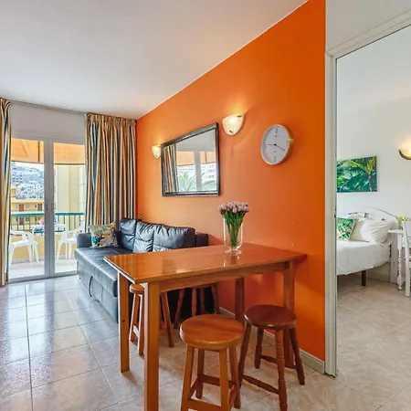Apartament Apartamento Torres Del Sol