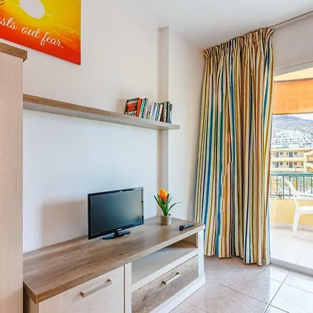 Apartament Apartamento Torres Del Sol *