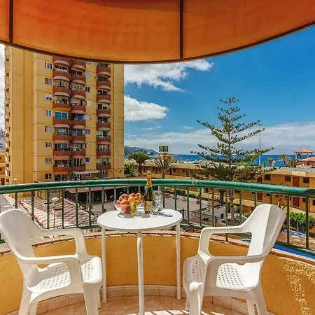 Lejlighed Apartamento Torres Del Sol