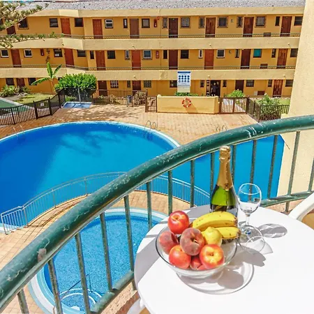 Apartamento Apartamento Torres Del Sol *