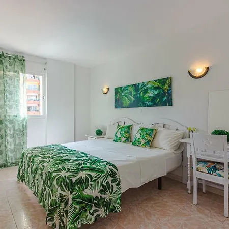 Apartamento Apartamento Torres Del Sol *